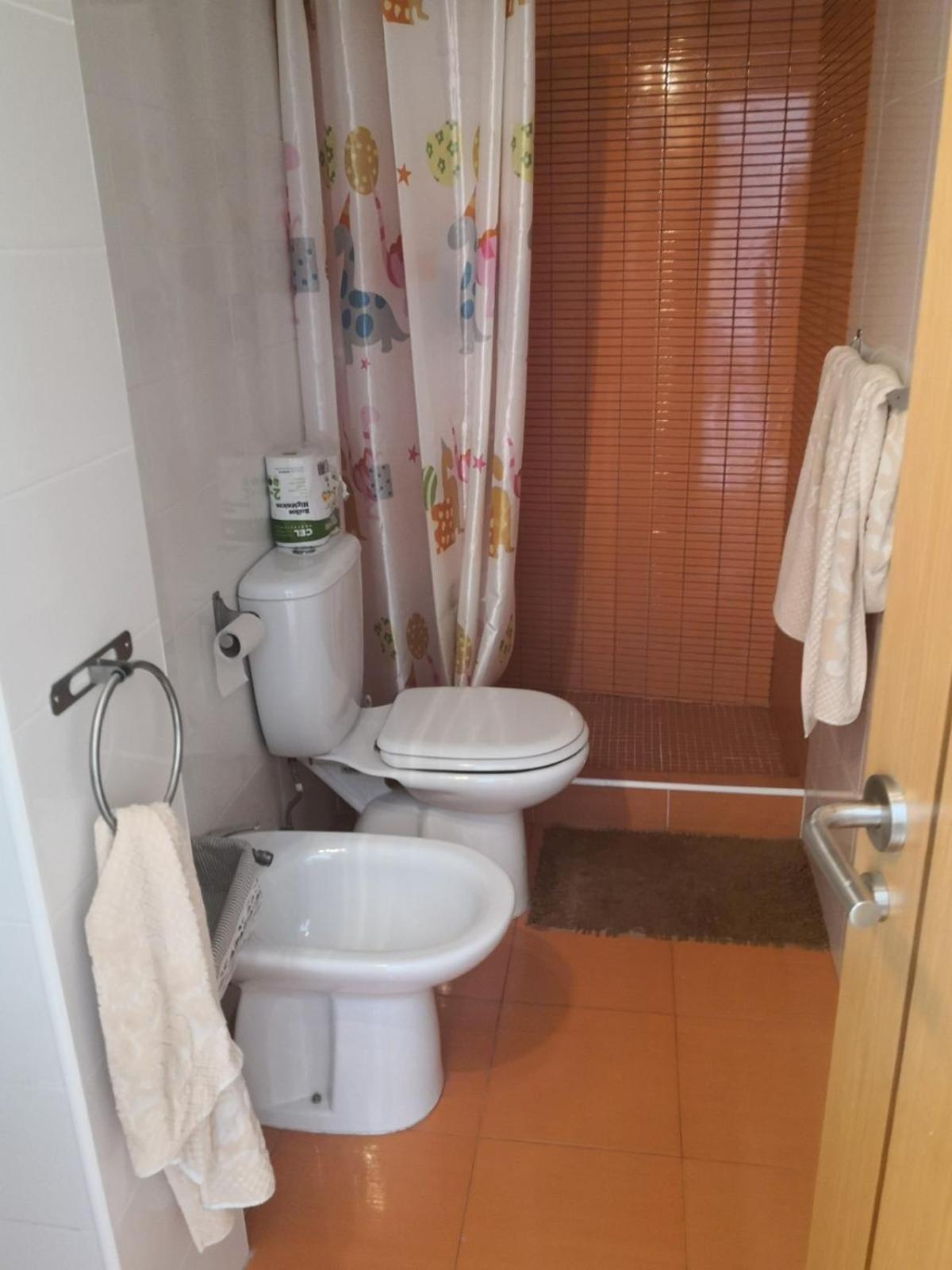 Apartamento De Playa Boiro Exterior foto