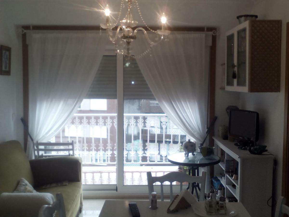 Apartamento De Playa Boiro Exterior foto