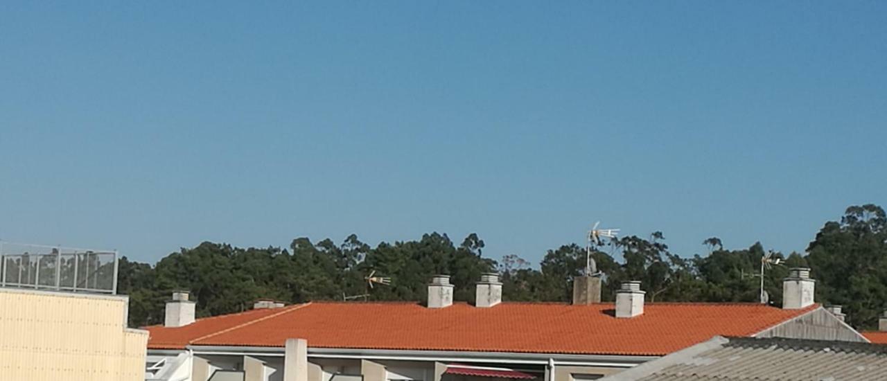 Apartamento De Playa Boiro Exterior foto