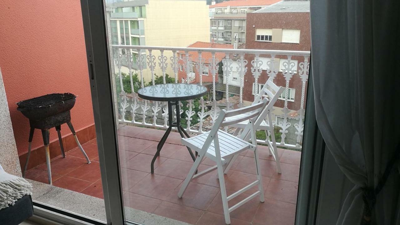 Apartamento De Playa Boiro Exterior foto